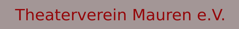 Theaterverein Mauren
