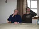 Probe 'Dr Huat brennt'