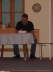Probe 'Dr Huat brennt'