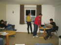 Probe 'Jetzt langt's'