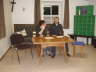 Probe 'Es ist was los am Hungerhof'