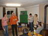 Probe 'Es ist was los am Hungerhof'