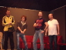 Probe 'Ein krummes Ding'